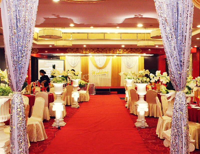 <b>花园婚礼的20个布置要点</b>